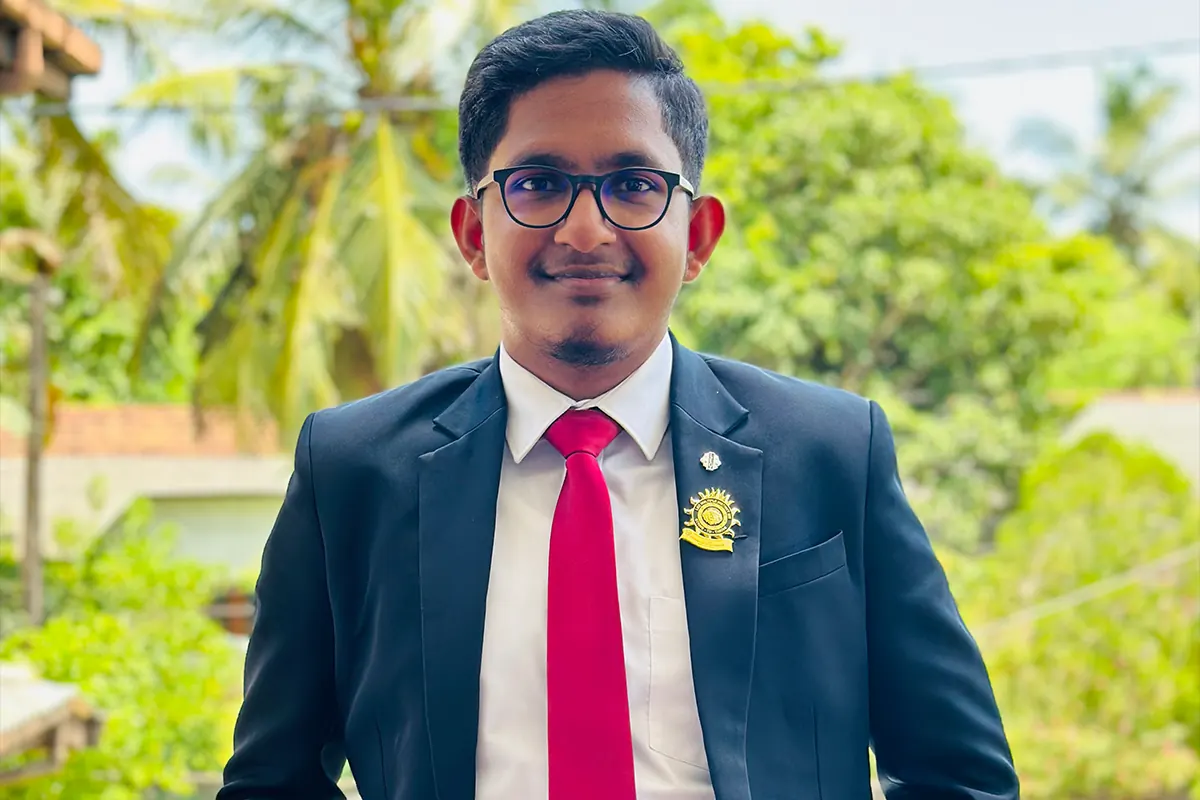 Leo Chamithu Kaluarachchi