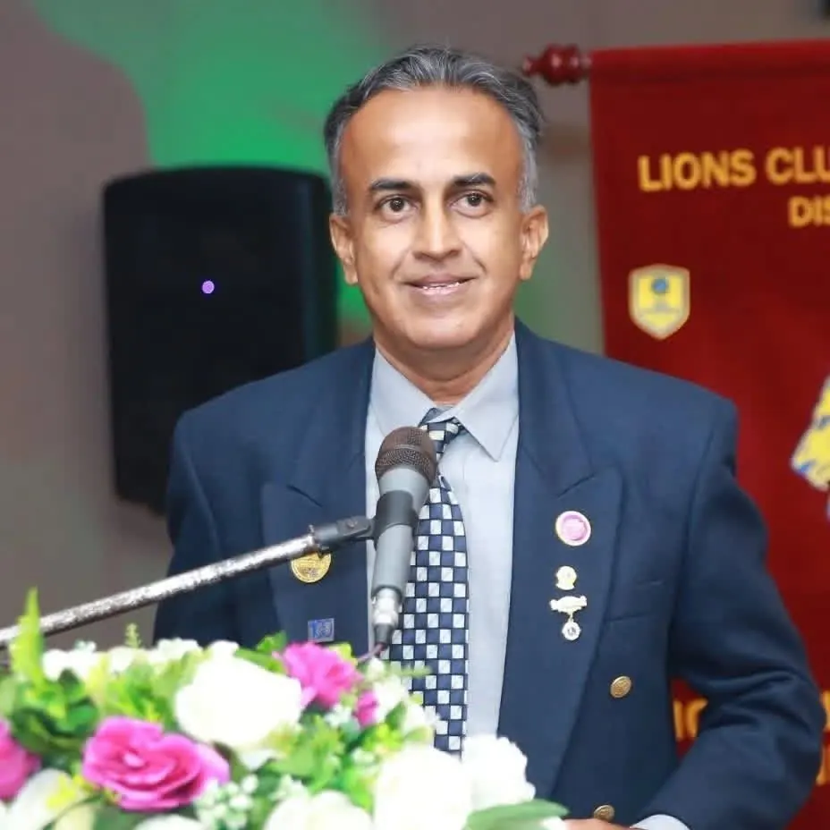 Lion Nishantha Rathnayaka